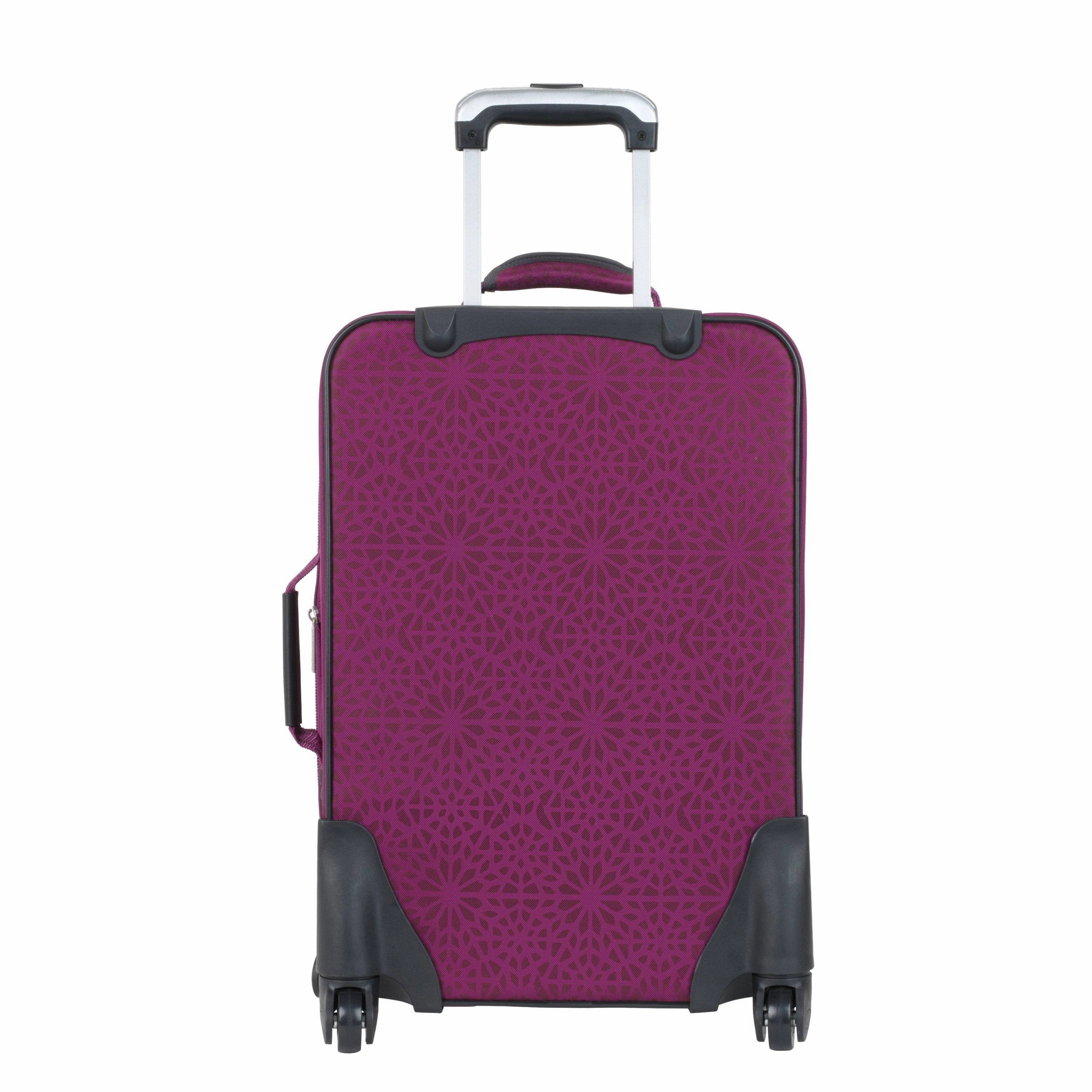 Skyway Softside 20" 4-Wheel Carry-On Luggage