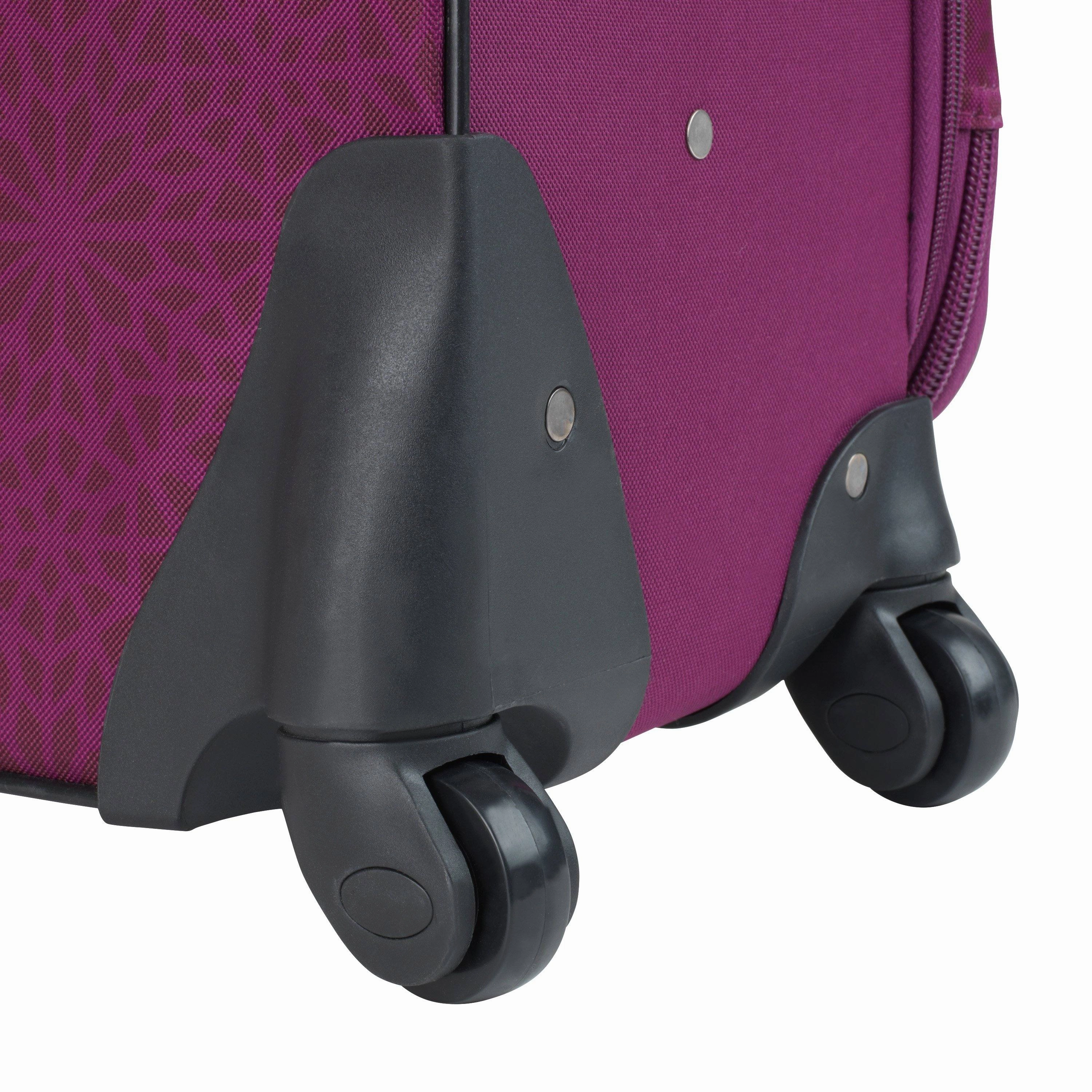 Skyway Softside 20" 4-Wheel Carry-On Luggage