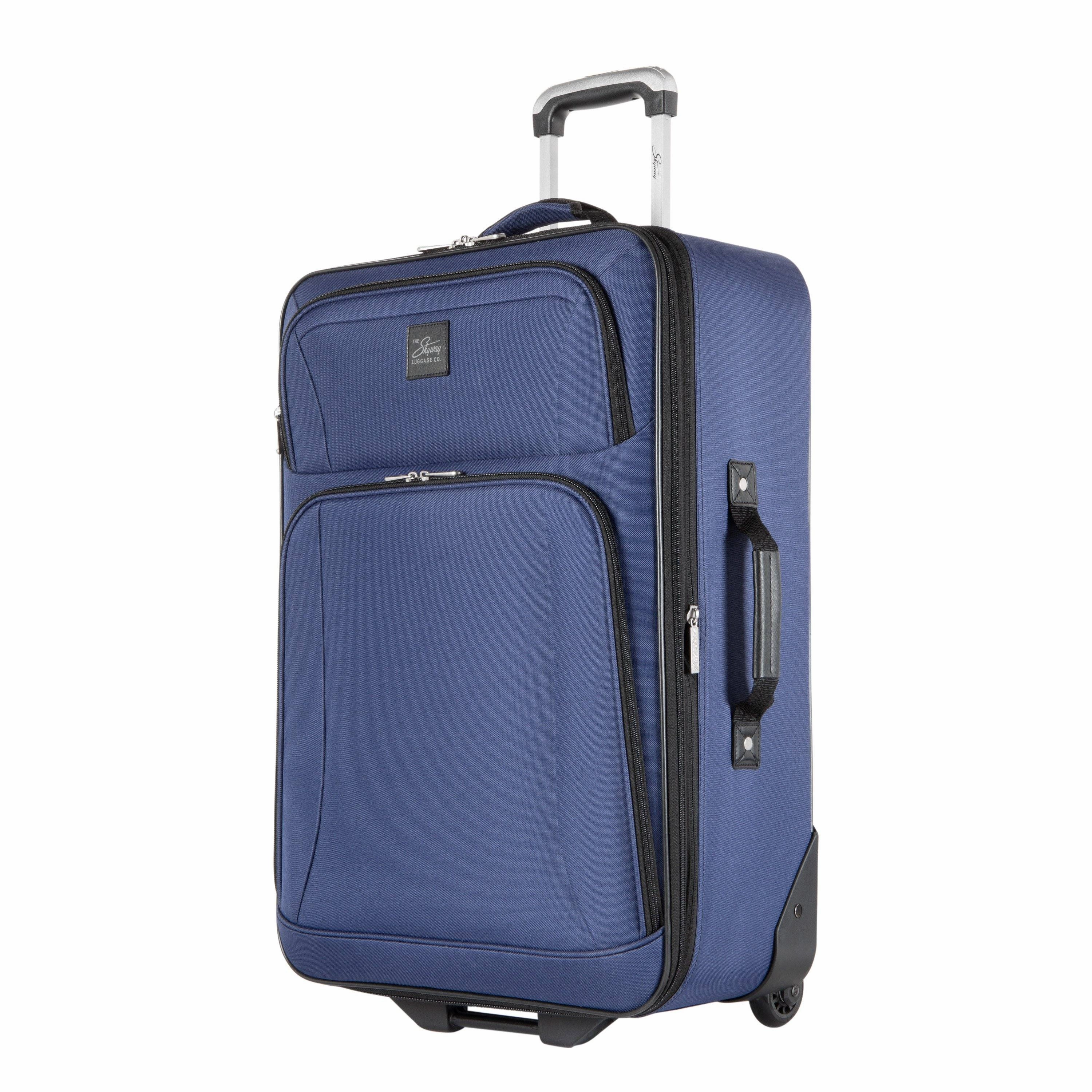 Skyway Softside 25" 4-Wheel Medium Luggage