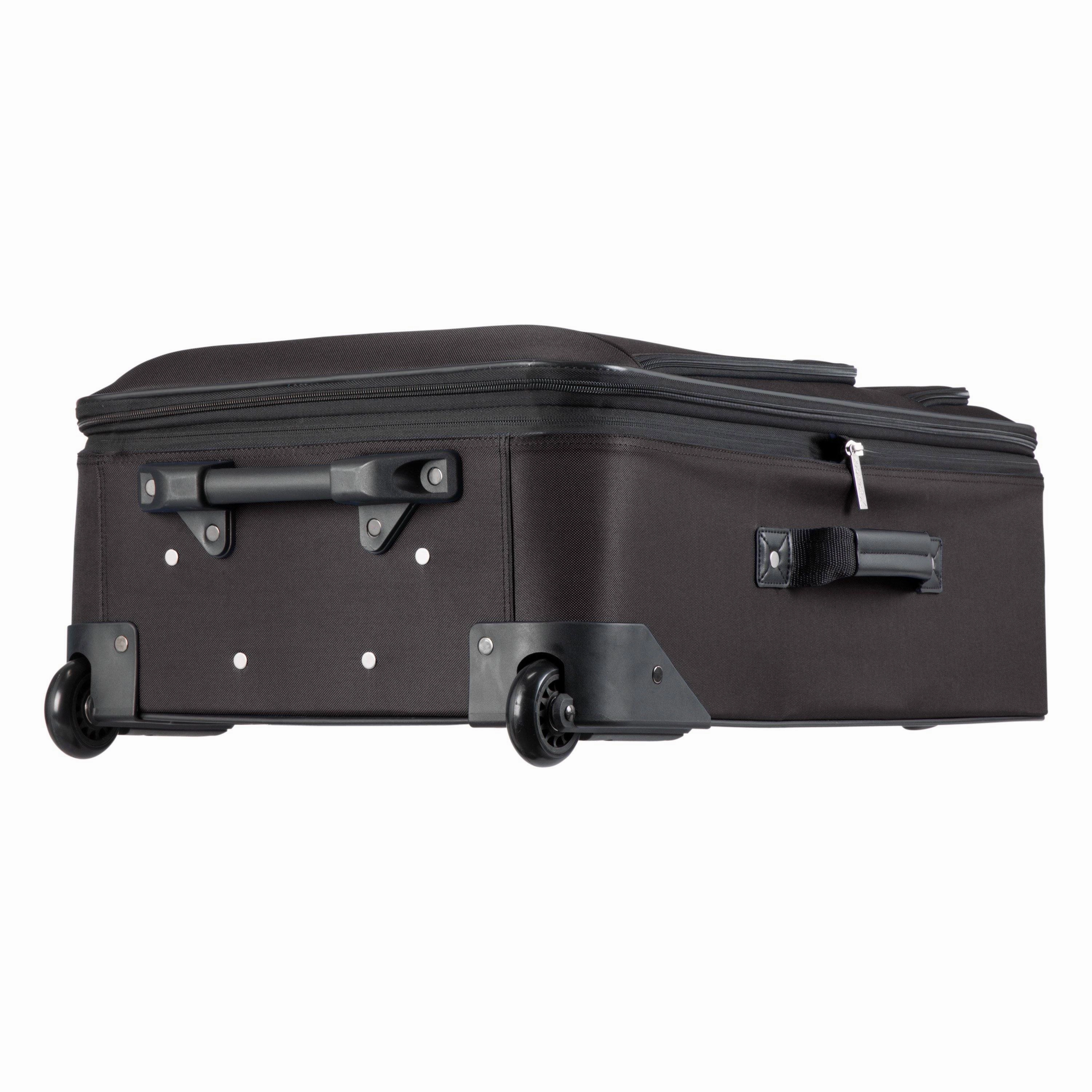 Skyway Softside 25" 4-Wheel Medium Luggage