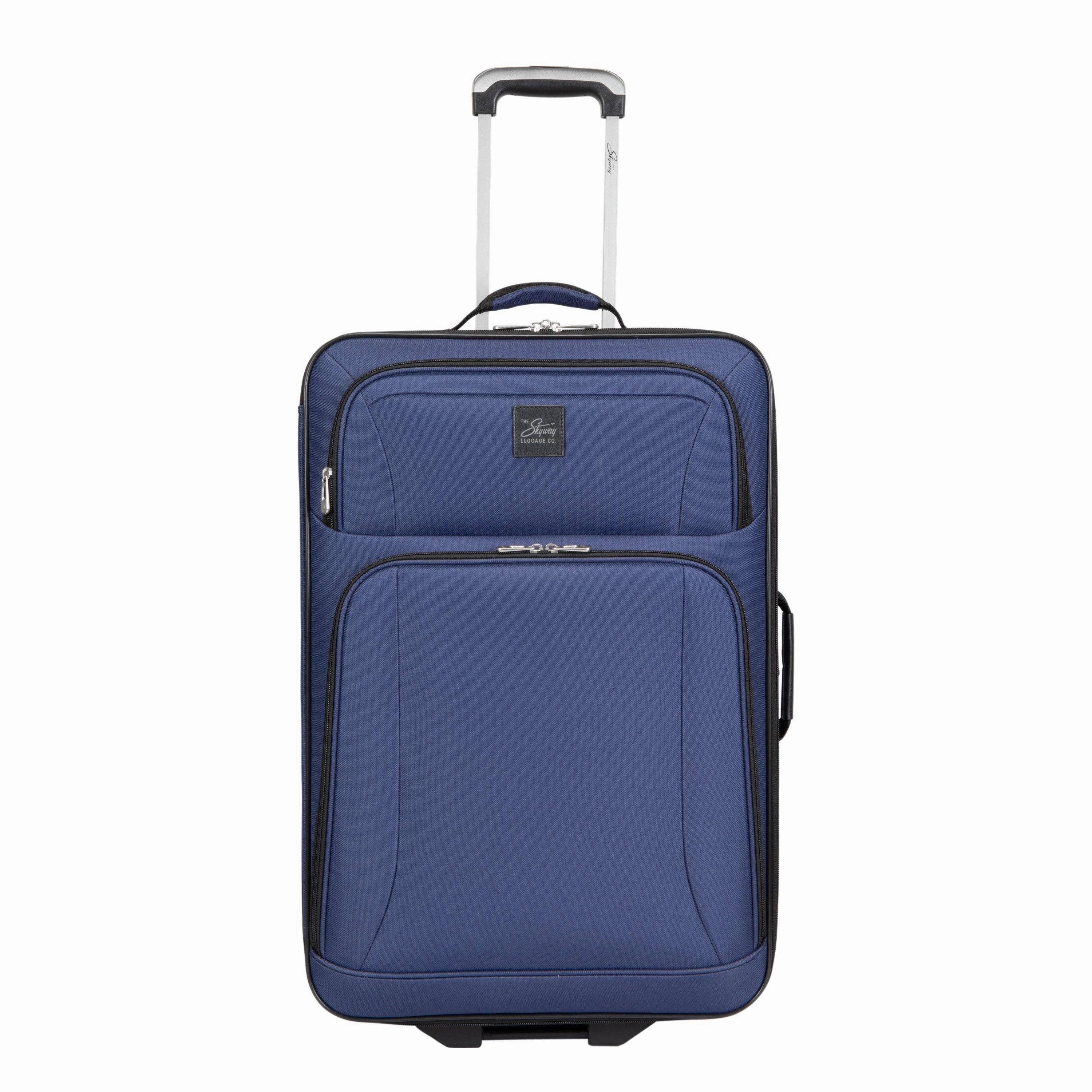 Skyway Softside 25" 4-Wheel Medium Luggage
