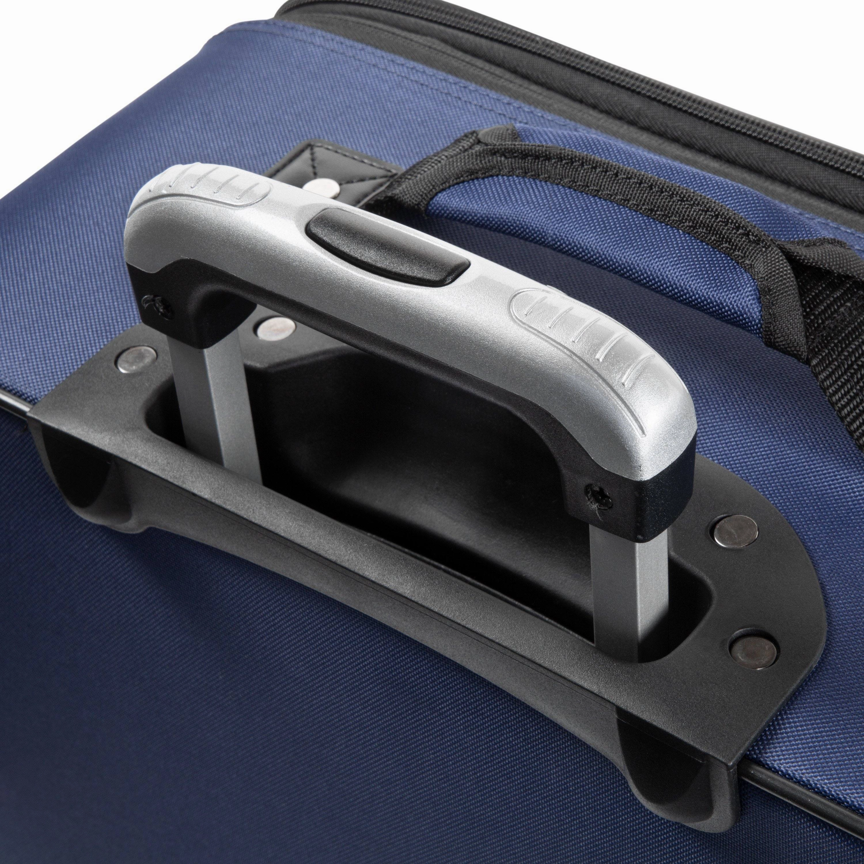 Skyway Softside 25" 4-Wheel Medium Luggage