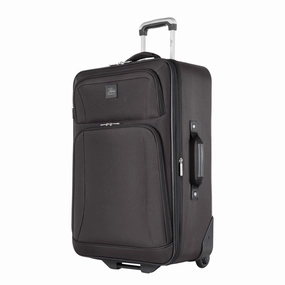 Skyway Softside 25" 4-Wheel Medium Luggage