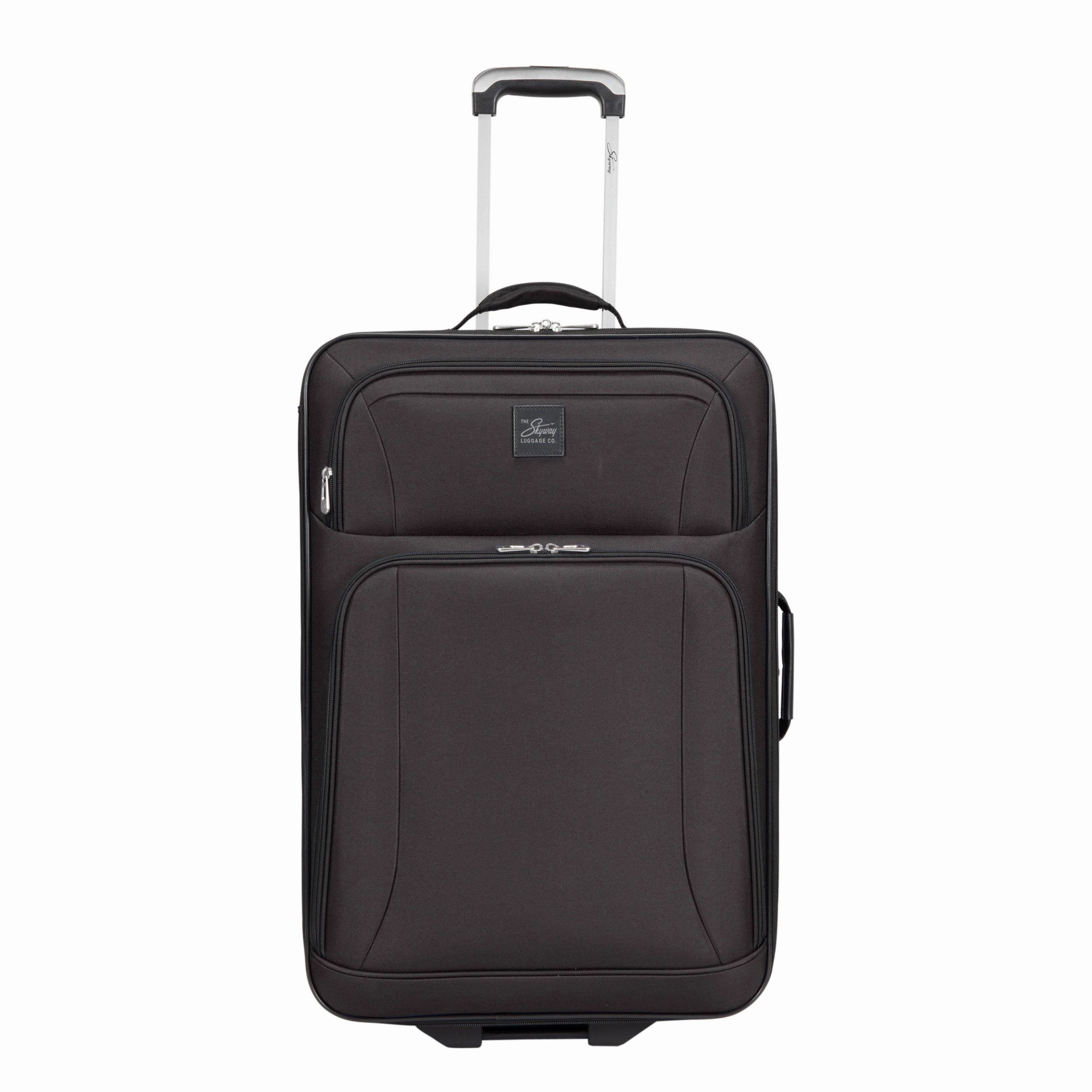 Skyway Softside 25" 4-Wheel Medium Luggage