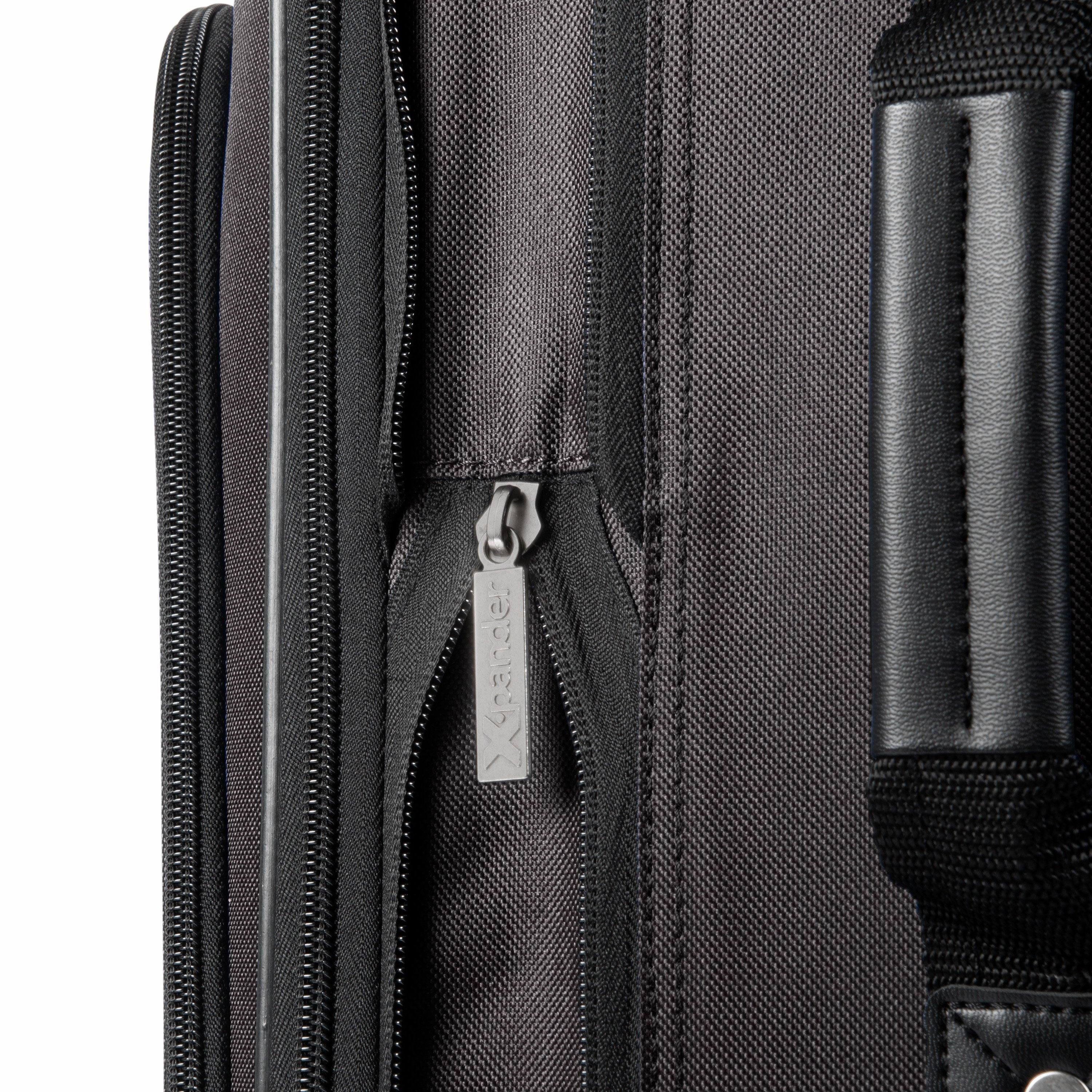 Skyway Softside 25" 4-Wheel Medium Luggage