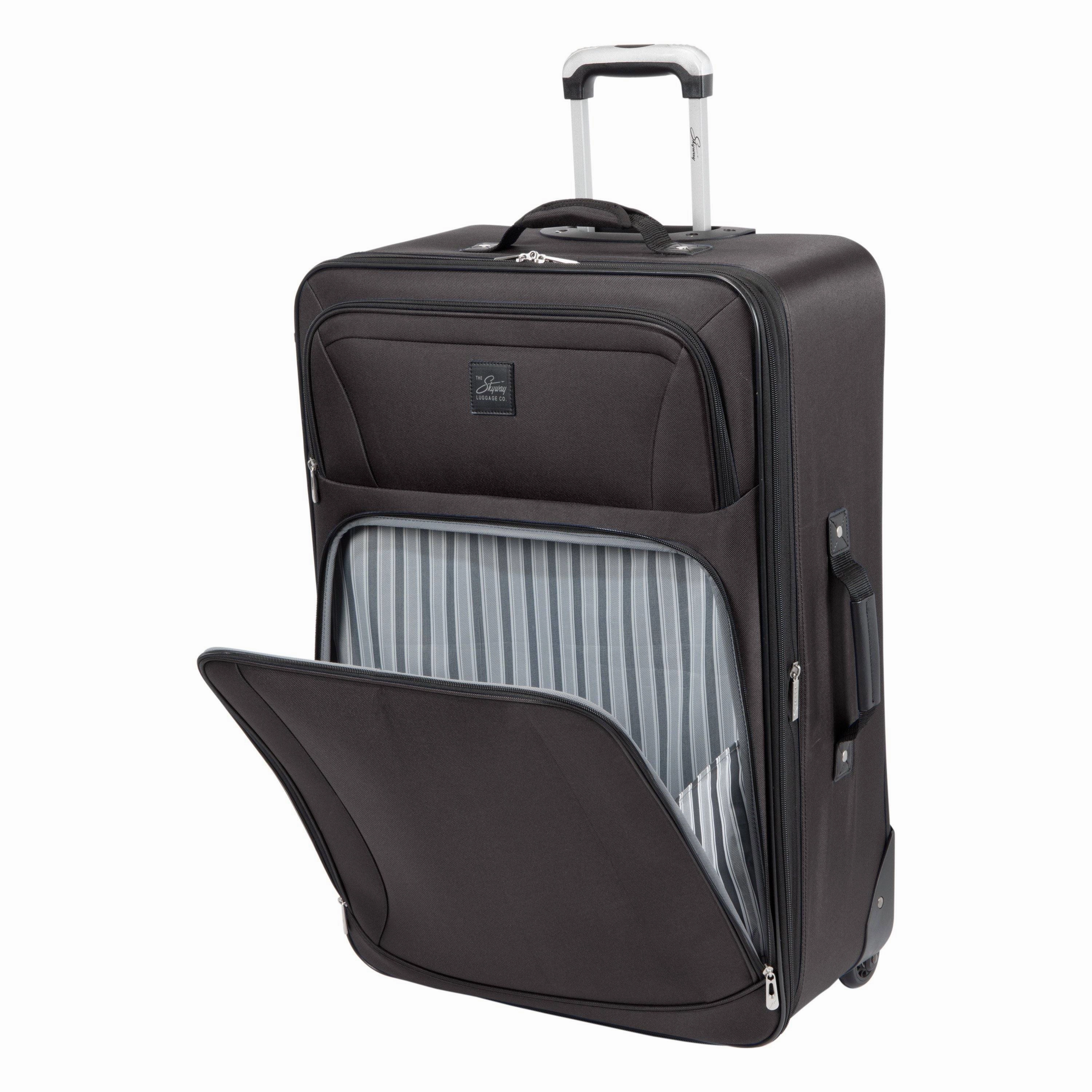 Skyway Softside 28" 2-Wheel Large Luggage