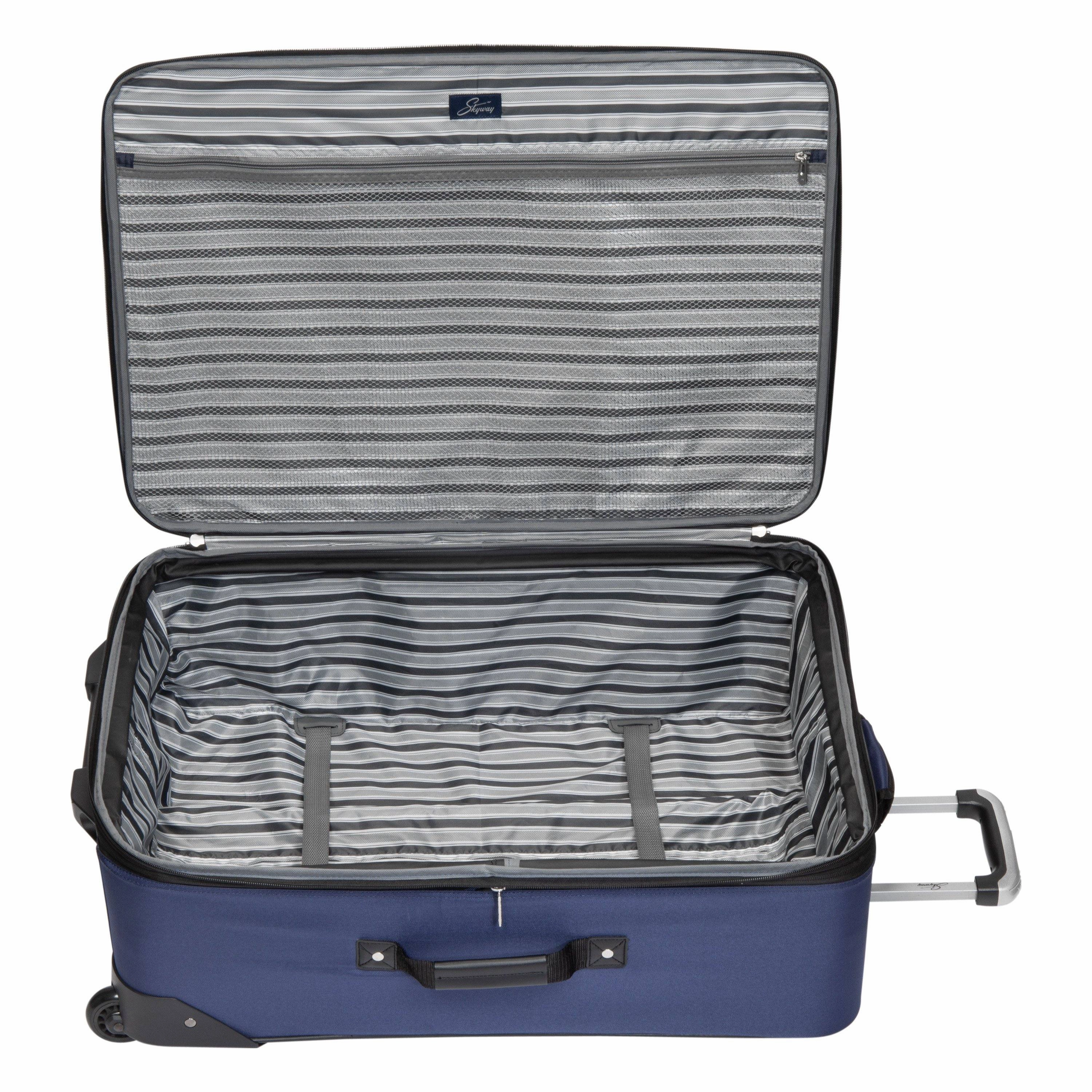 Skyway Softside 28" 2-Wheel Large Luggage