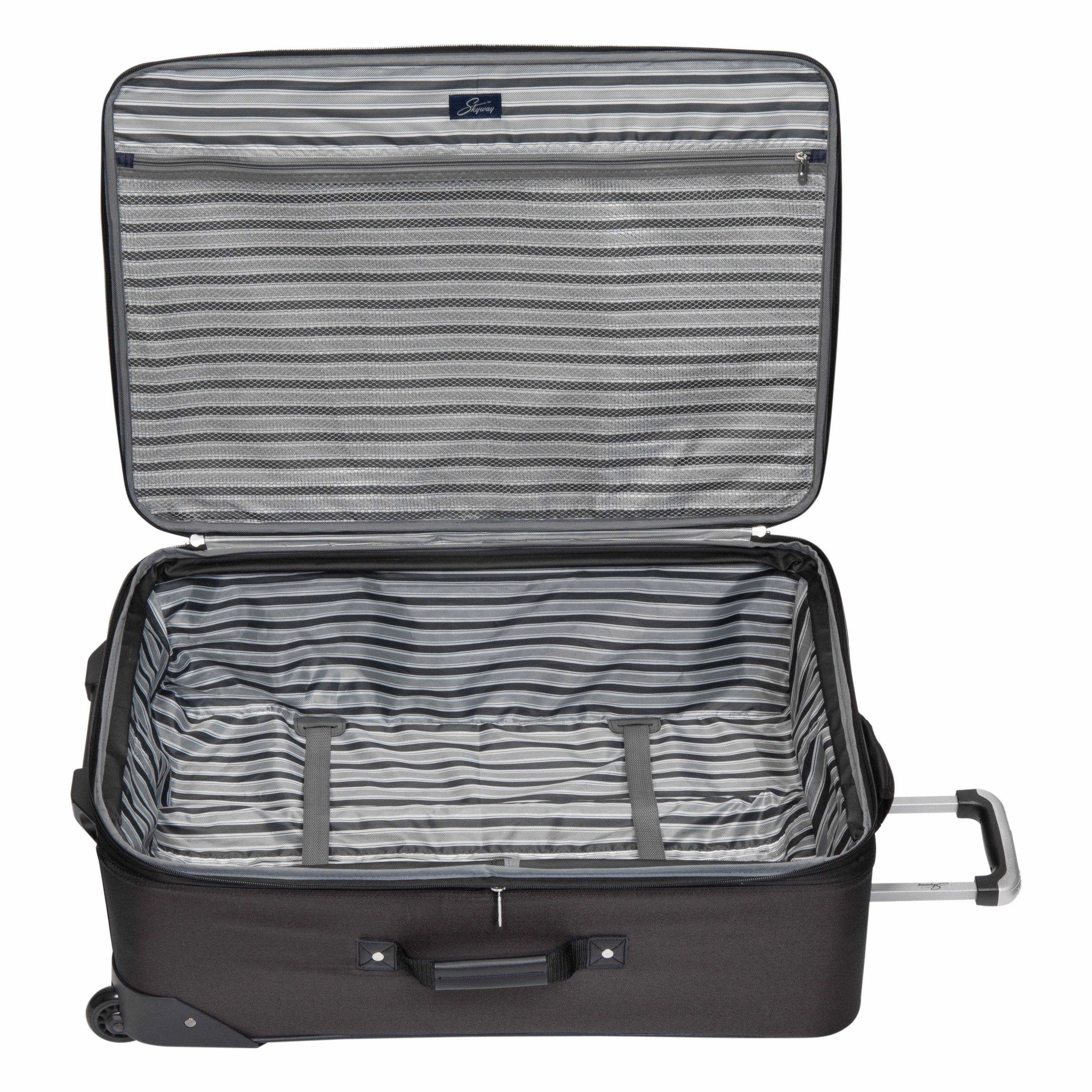 Skyway Softside 28" 2-Wheel Large Luggage