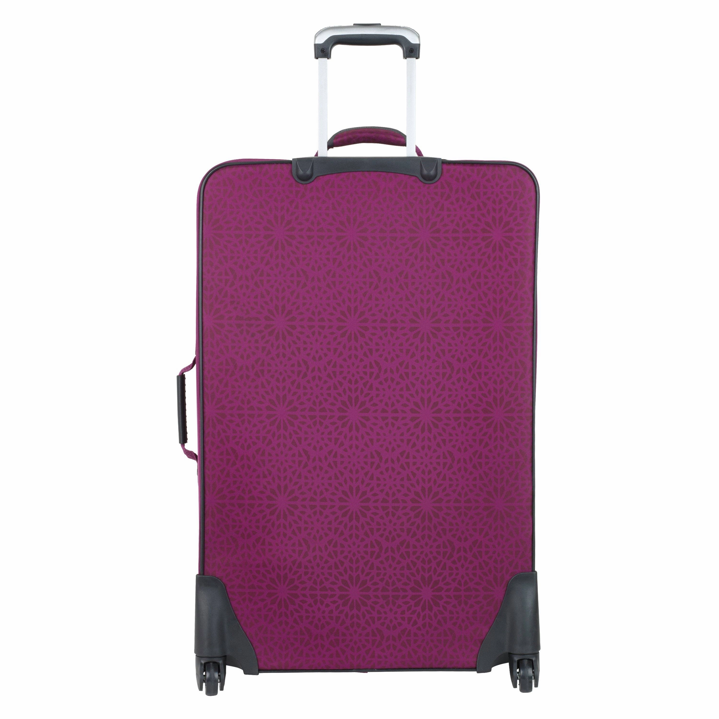 Skyway Softside 28" 4-Wheel Large Luggage