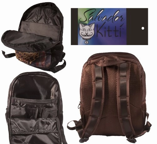 Sloth Backpack, Sloth Book Bag - Support Wildlife Conservation - Read How - From My Original