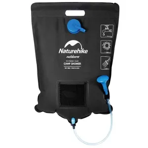 Best Price Smart Naturehike Portable Outdoor Solar Shower On Sale,Lowest Price are hot sale now, we provide bottom price with free shipping worldwide.