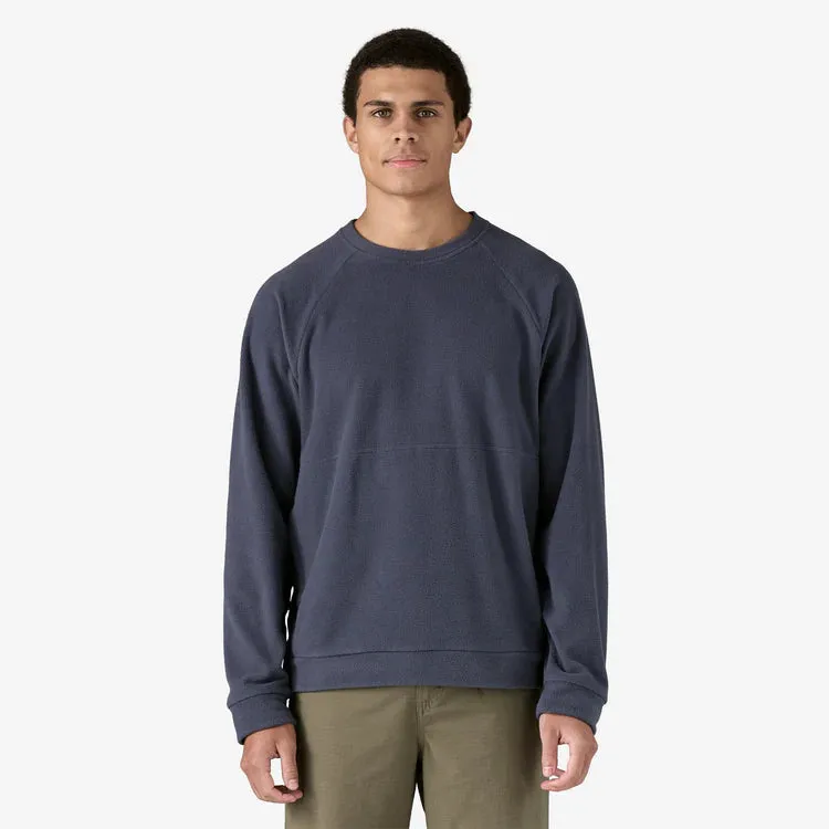 Choose the latest style of 2025 PATAGONIA Men's Micro D? Crewneck Fleece at best price, you can find various styles of our fashion Items.