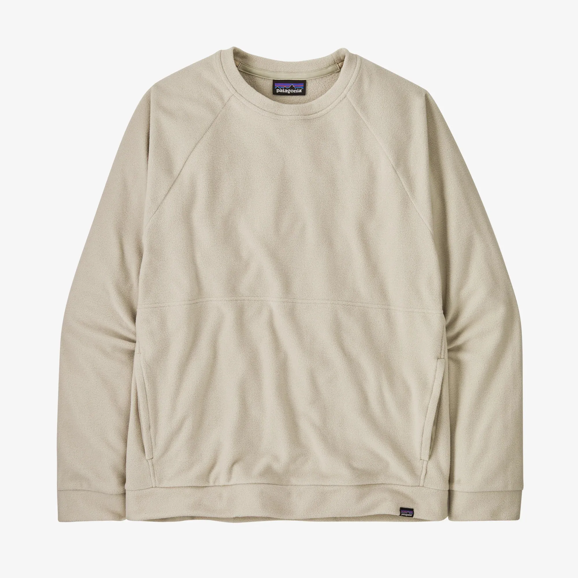 Provide Authentic PATAGONIA Men's Micro D? Crewneck Fleece at clearance sale, bottom price, latest Items are reasonable price for you.