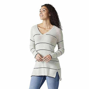 Buy Best Quality Smart Smartwool Womens Shadow Pine Pointelle Stripe Tunic Sweater |Hottest Sale , it is suitable for men and women of all ages in this season, come here and buy Items now, clients first, reputation first!