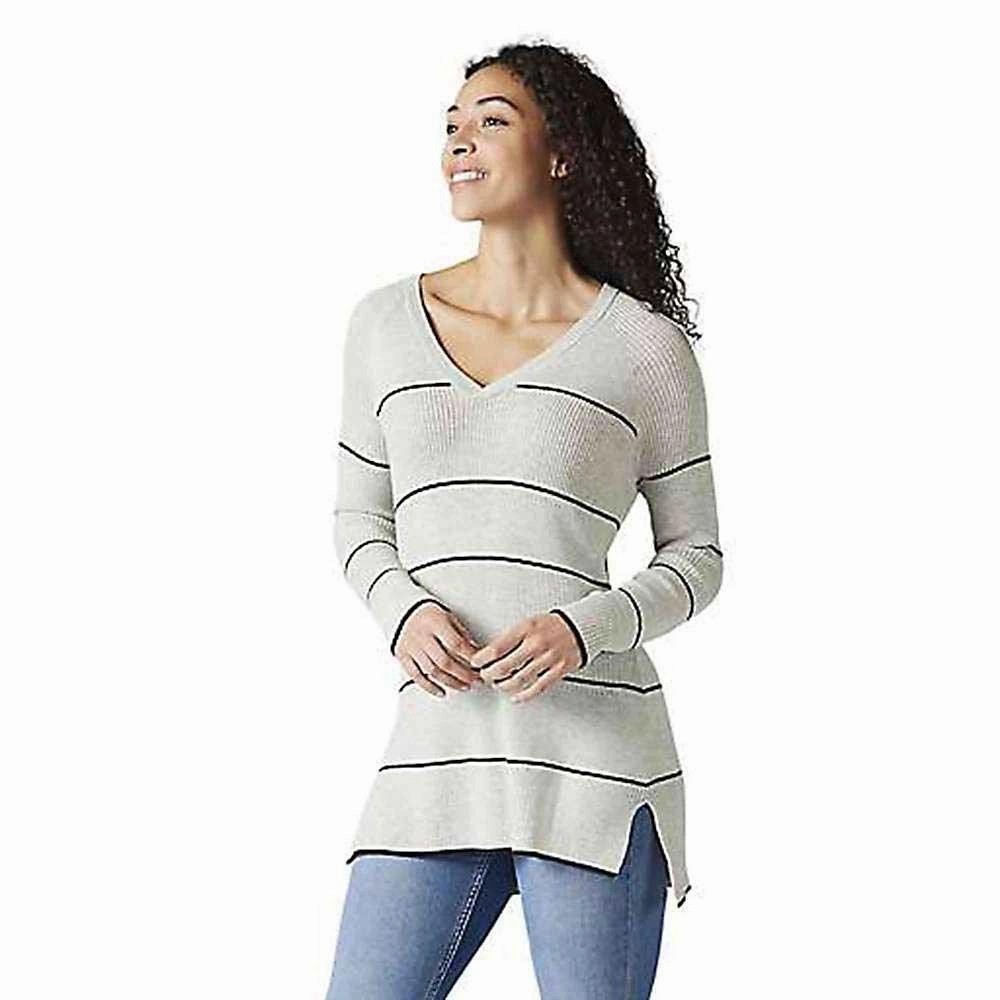 Buy Best Quality Smart Smartwool Womens Shadow Pine Pointelle Stripe Tunic Sweater |Hottest Sale , it is suitable for men and women of all ages in this season, come here and buy Items now, clients first, reputation first!