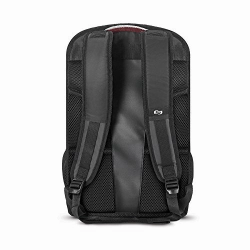 Solo Draft Slim Backpack, Black