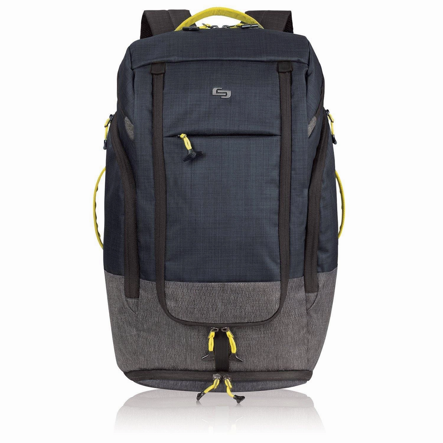 Solo Velocity Backpack Duffel Bag