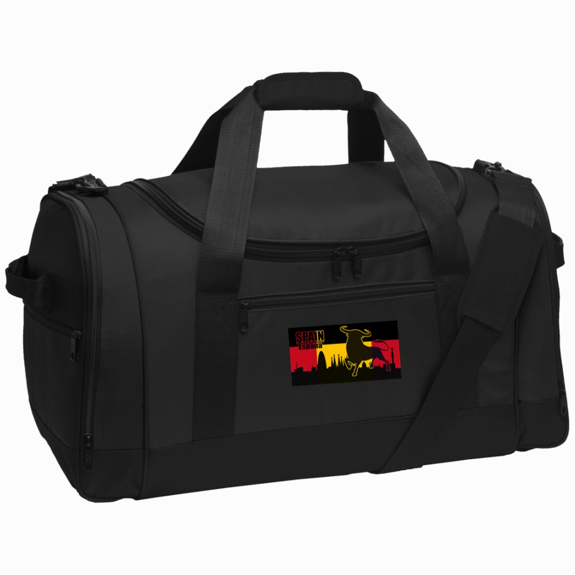 Spain - Travel Experts Travel Sports Duffel