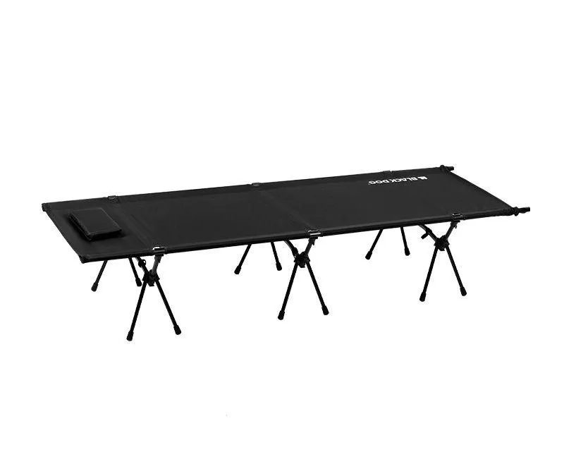 Factory Price For Special Price For 72%OFF Blackdog Outdoor Folding Camp Bed ,Big Discount Sale , we provide 78% discount sale, welcome you!
