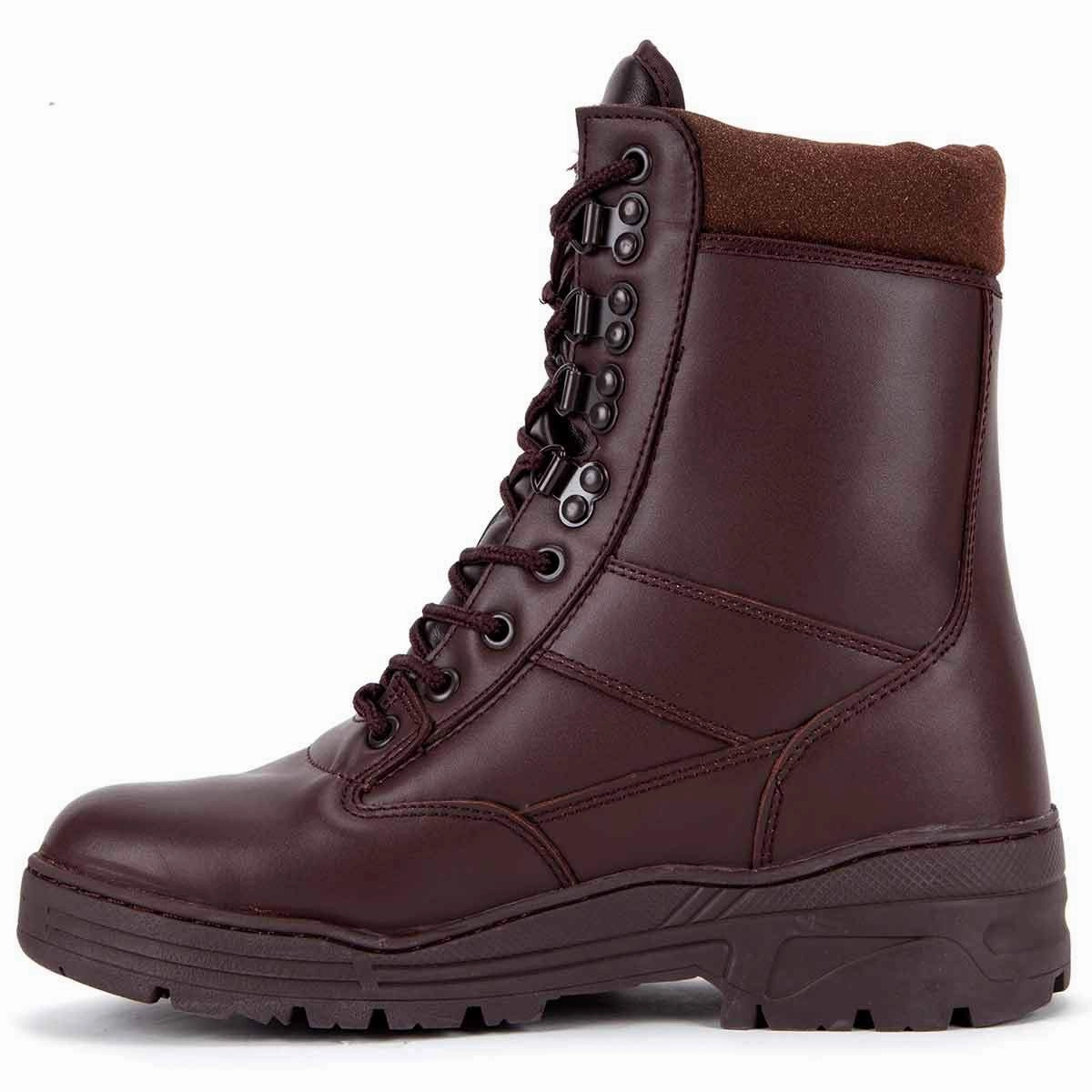 Get lowest price for this Kombat Brown Leather Patrol Boot with low price and good quality, in our store, you can choose our cheap Items on sale.