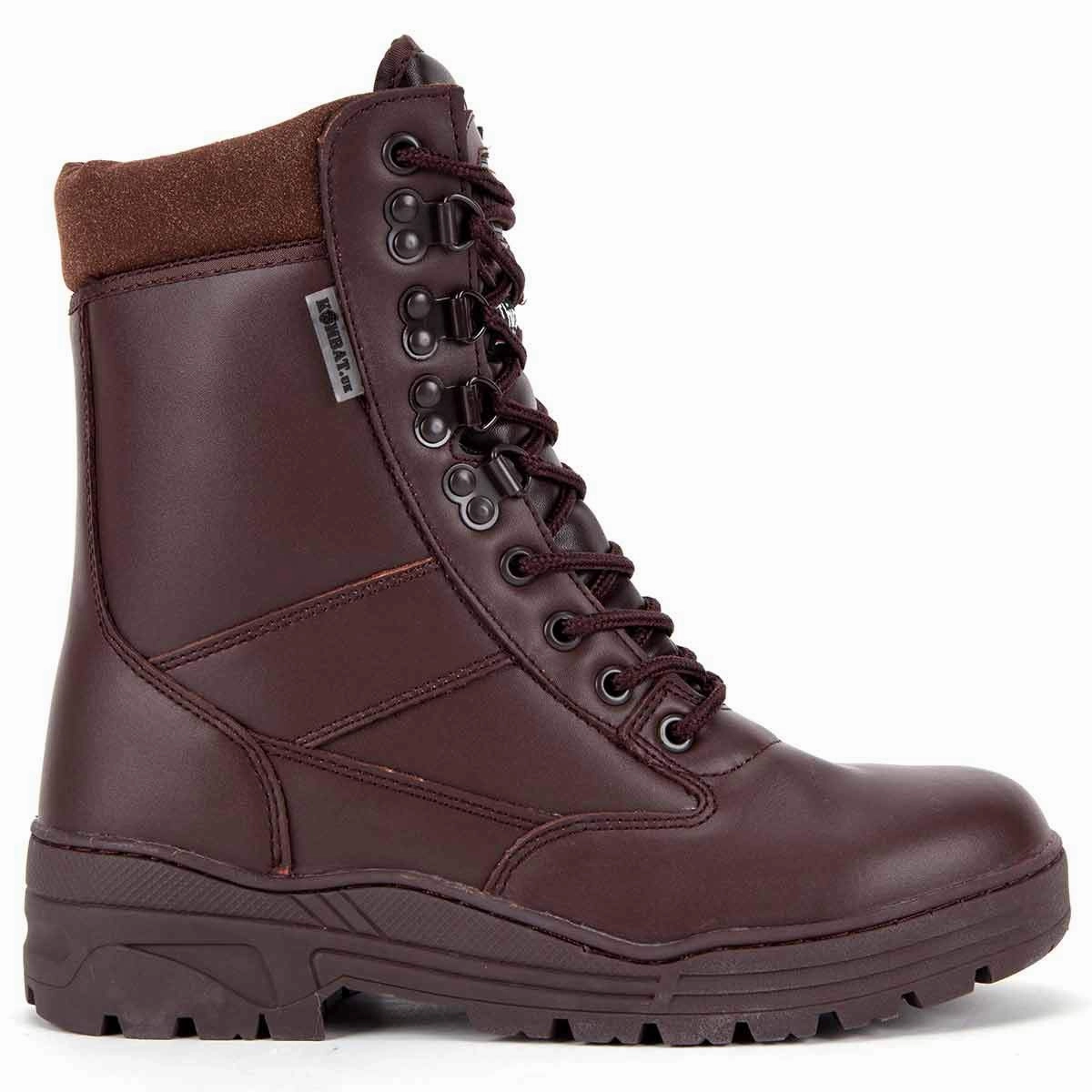 Great Selection Of Kombat Brown Leather Patrol Boot are free shipping with fast delivery, we offer you new style Items sale.