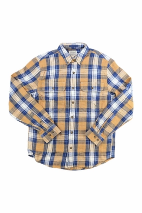 Provides plenty of Special Offers L.L.Bean Mens 1912 Field Flannel Slightly Fitted Plaid Shirt Hottest Sale sale online, select your favorite Items here, 74% off.