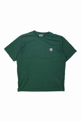 All Special Price For 72%OFF Carhartt Womens K87 Classic Pocket Tee ,In Stock online shop, we give you excellent quality and lowest price.