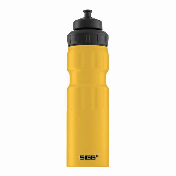 Reliable Special Price For Sigg Unisex Outdoor Water Bottle Sports Touch 0.75 L Mustard For Gaming at our official site, 100% quality guarantee!