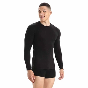 2025 Official Special Sale For Icebreaker Mens Anatomica LS Crewe Risk-Free are free shipping with fast delivery, we offer you new style Items sale, 100% Quality.
