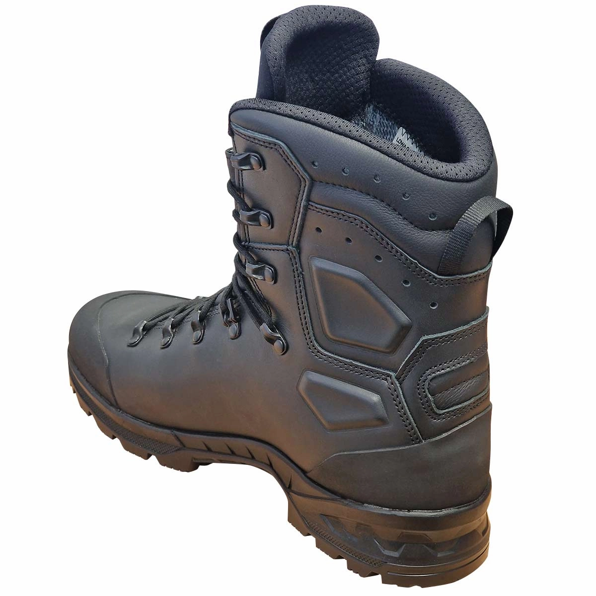 Get Popular Lowa Combat Boots MK2 GTX Black , we provide you Items here, we guarantee 100% original!