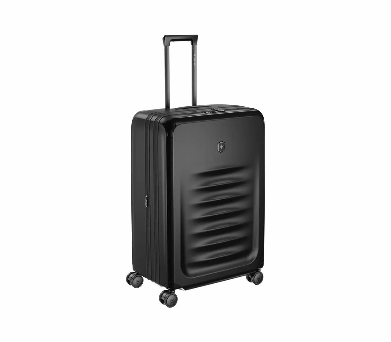 Spectra 3.0 Hardside  Expandable Large Case 30" // Black