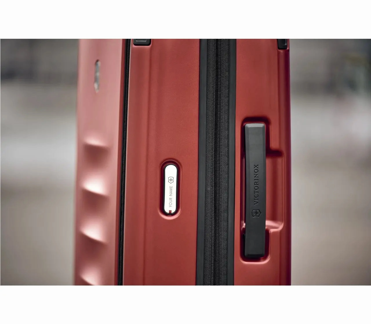 Spectra 3.0 Hardside  Expandable Large Case 30" // Red