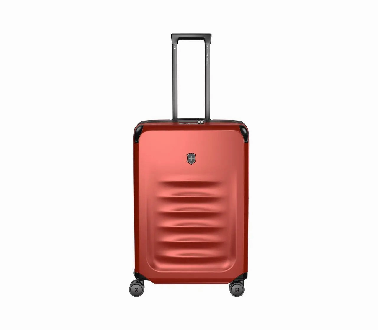 Spectra 3.0 Hardside  Expandable Medium Case 27" // Red