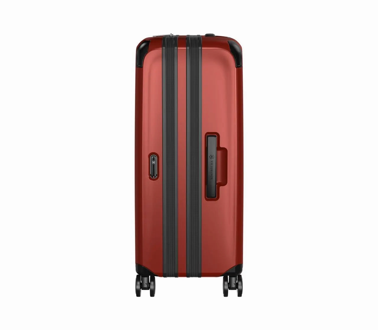 Spectra 3.0 Hardside  Expandable Medium Case 27" // Red
