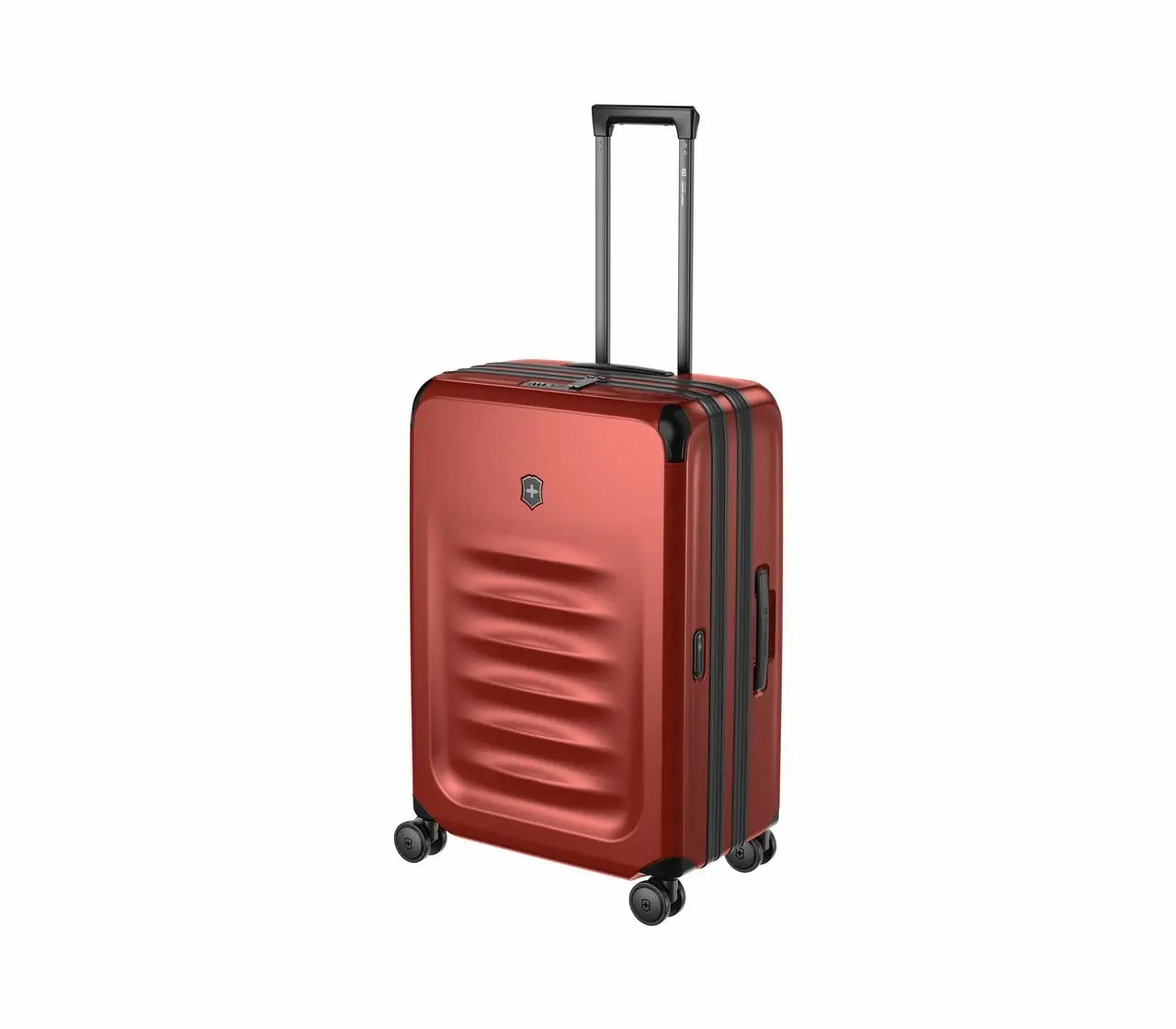 Spectra 3.0 Hardside  Expandable Medium Case 27" // Red