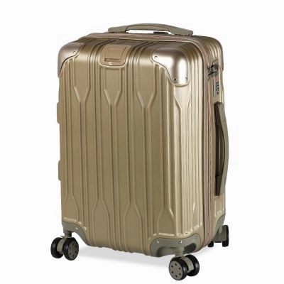 Spinner Rolling Luggage Travel Suitcase Bag,Nniversal Wheel Trolley Case,Zipper Pc Abs Carry-On,New