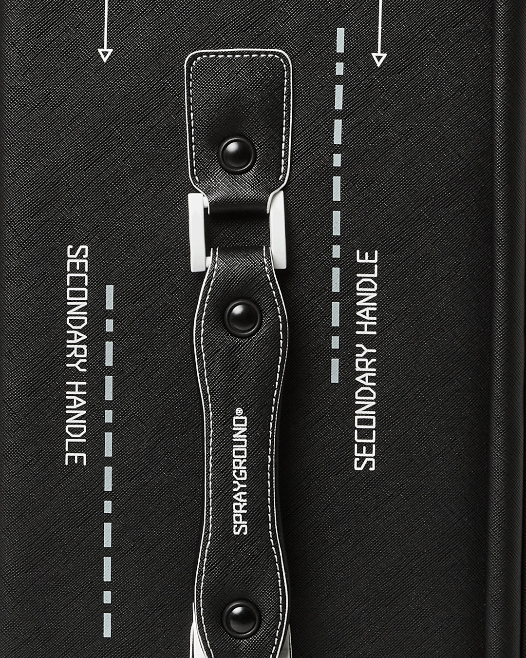 Sprayground Carry-On Soft Luggage
