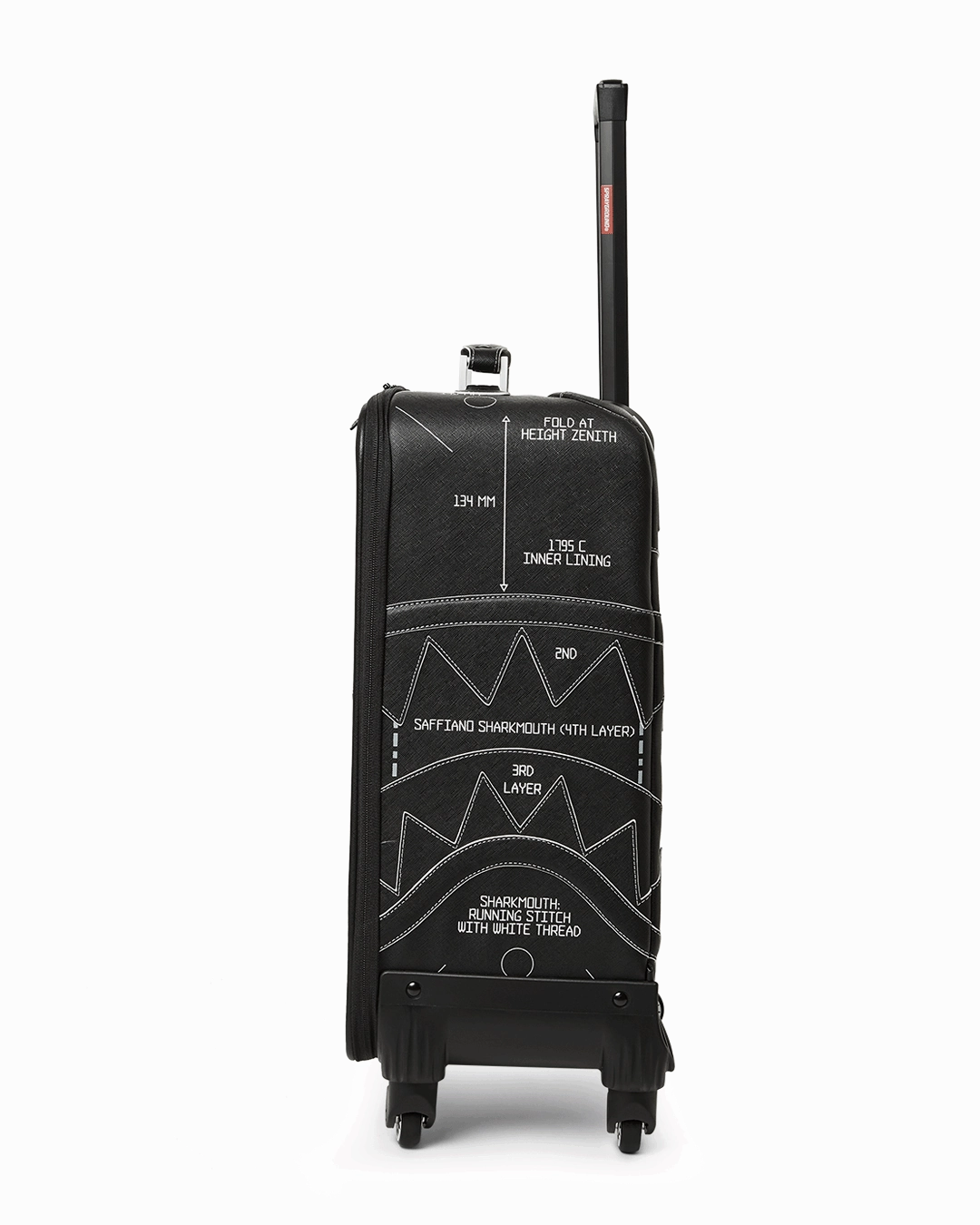 Sprayground Carry-On Soft Luggage