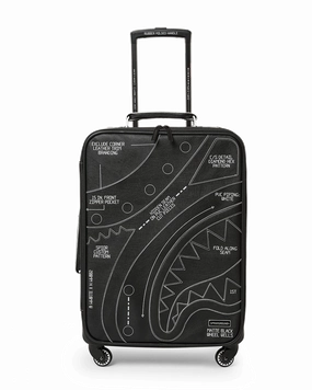Sprayground Carry-On Soft Luggage