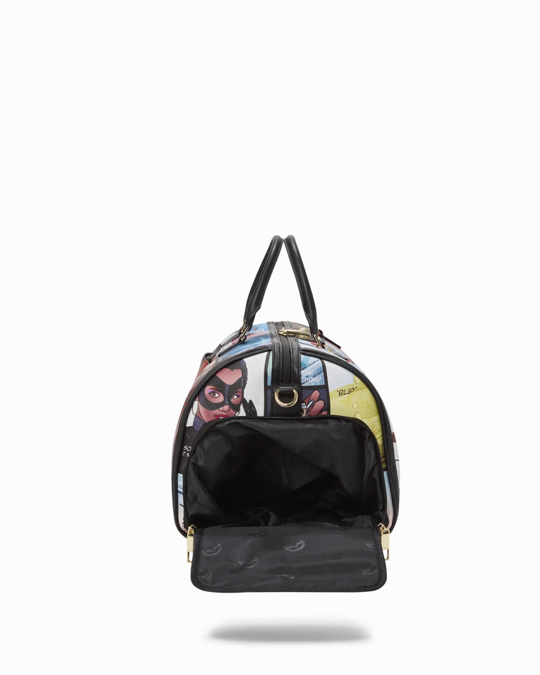 Sprayground Duffel