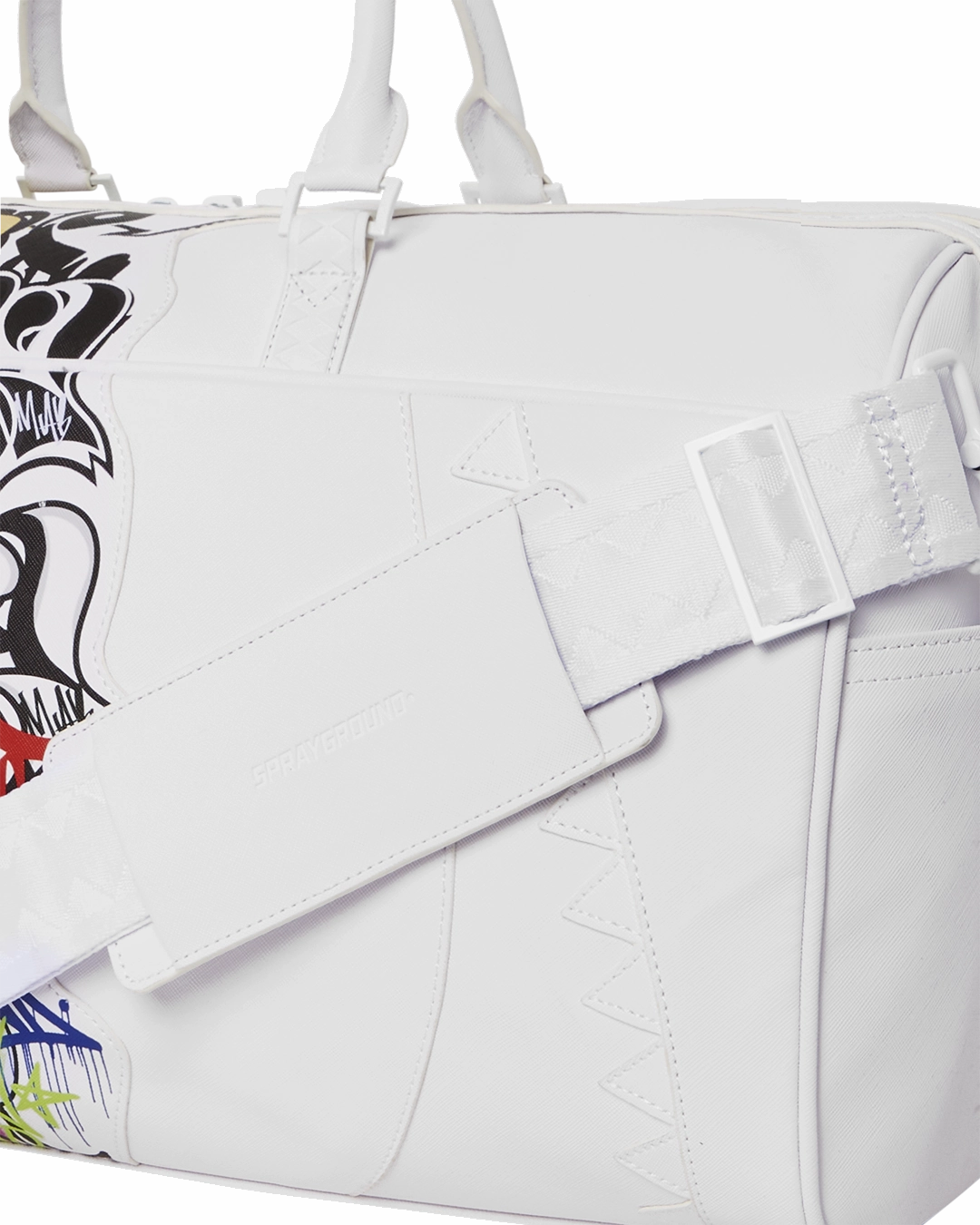 Sprayground Duffel