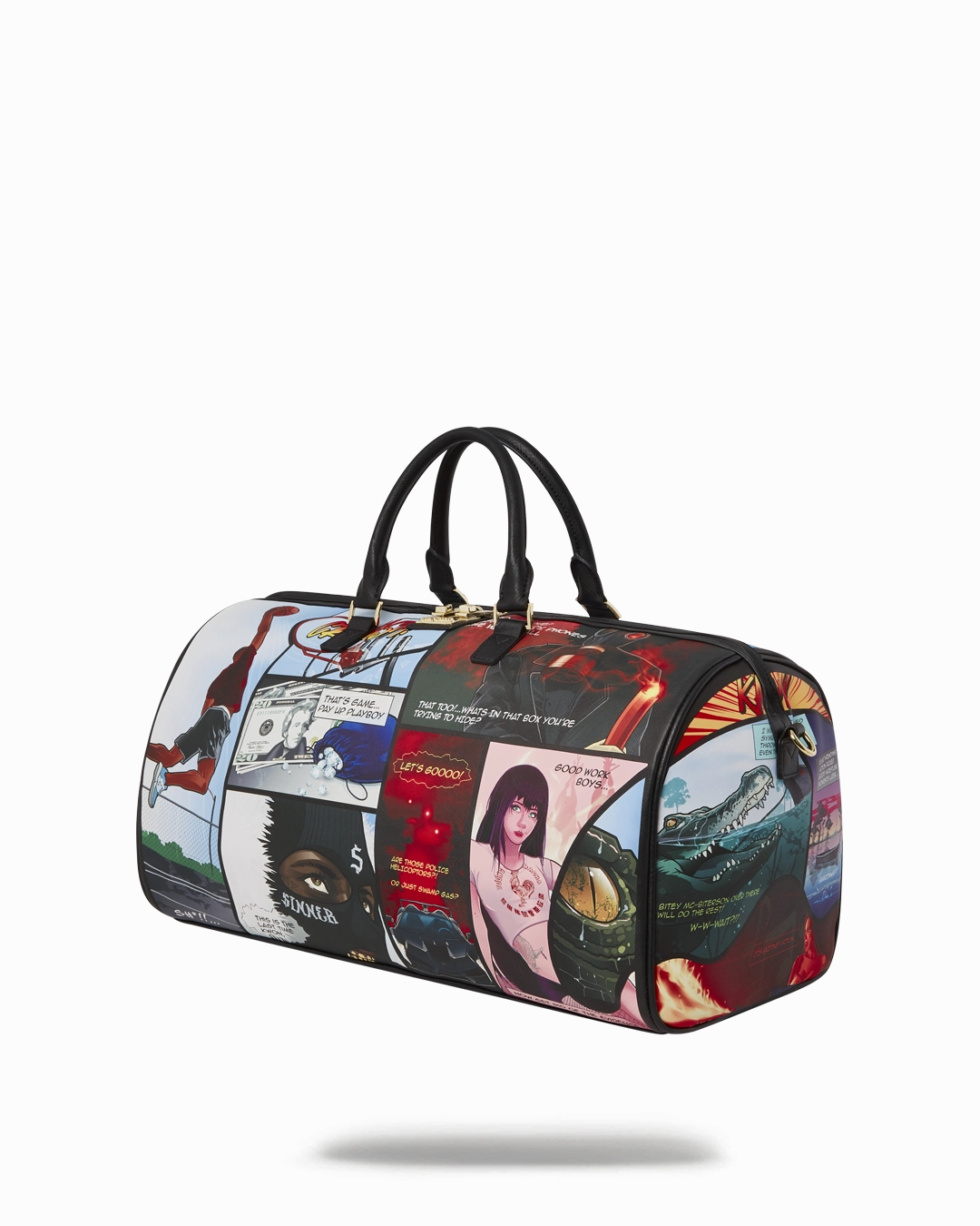 Sprayground Duffel
