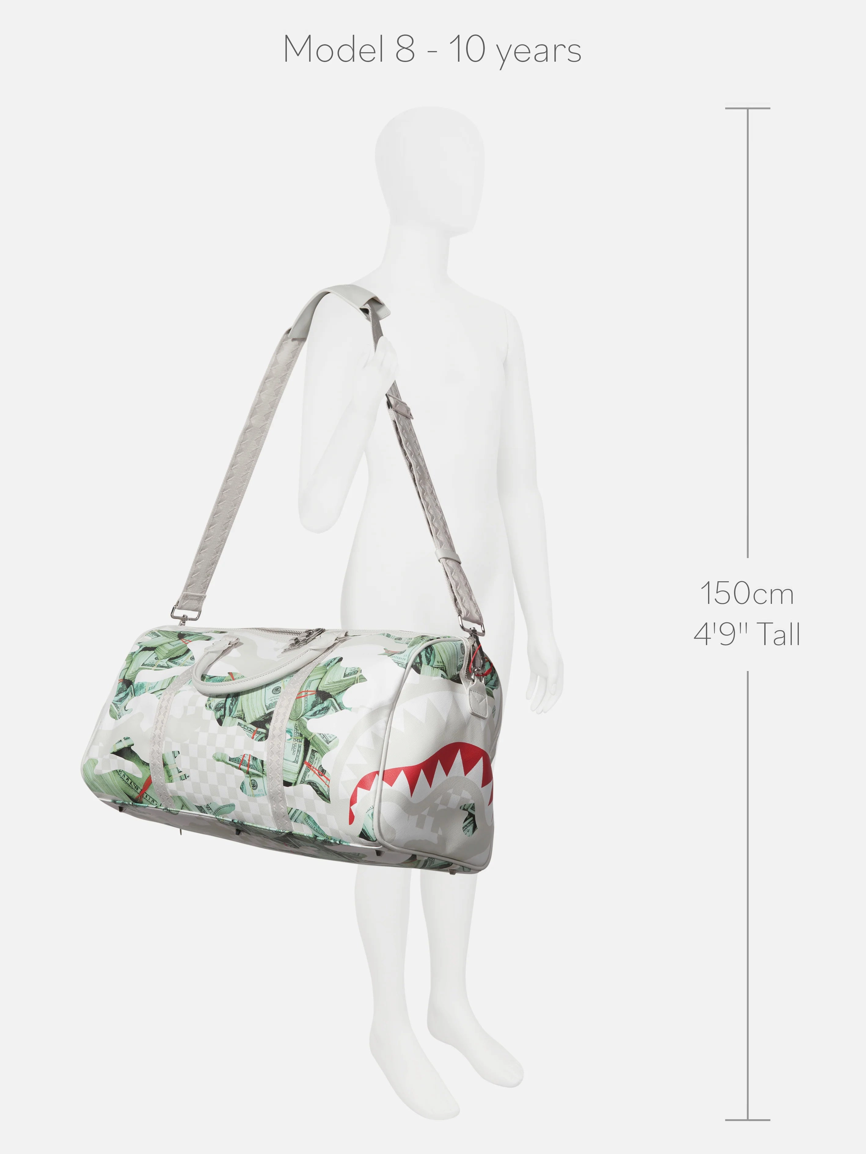Sprayground Duffel
