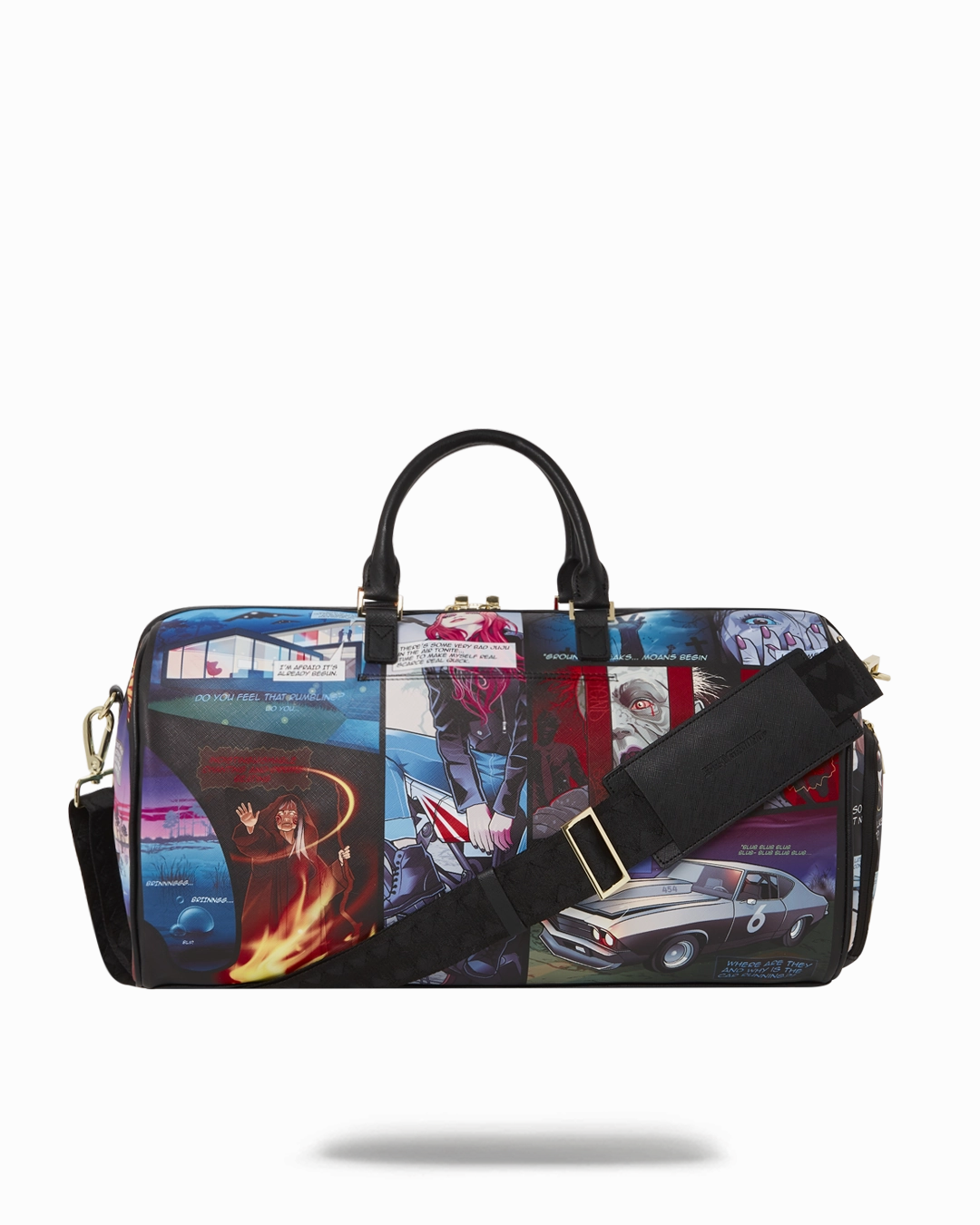 Sprayground Duffel