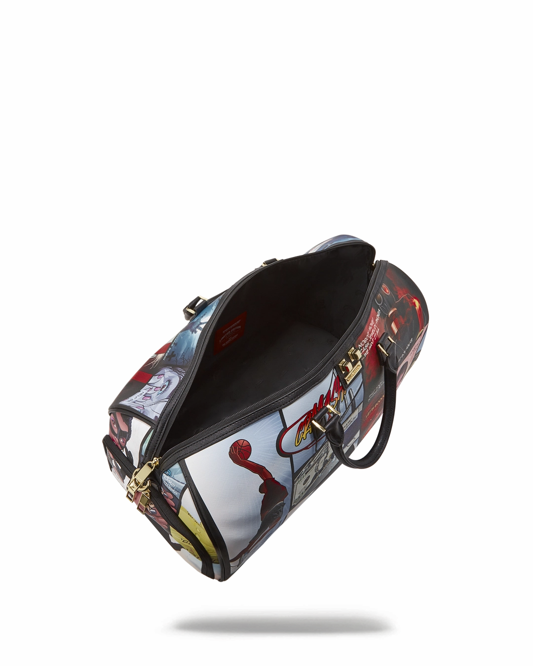 Sprayground Duffel