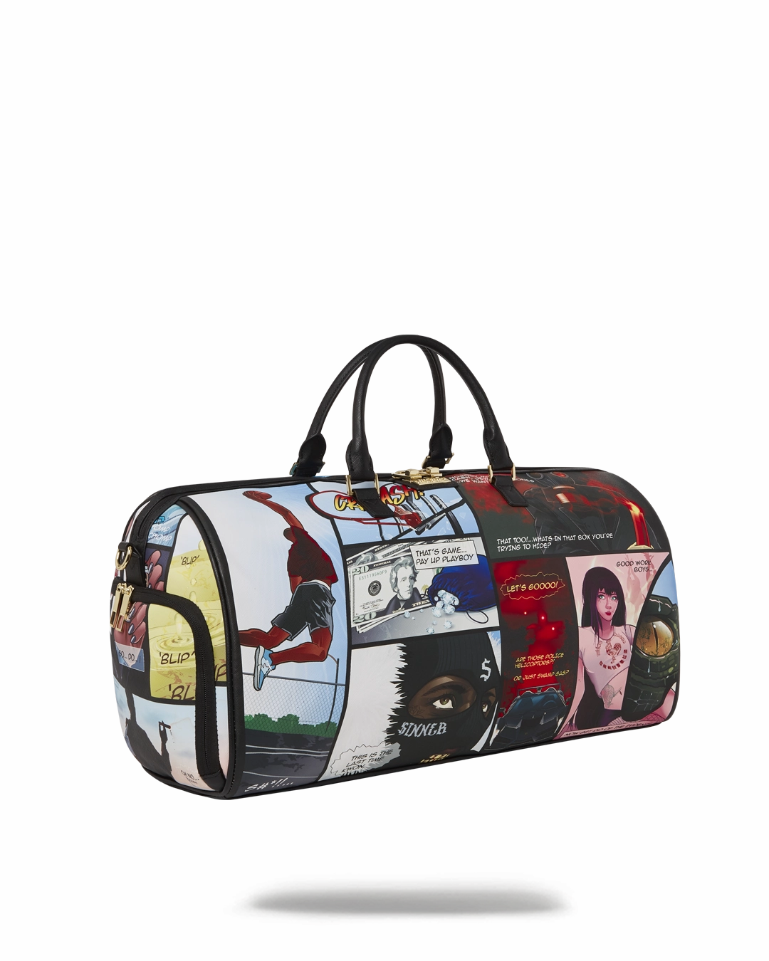 Sprayground Duffel