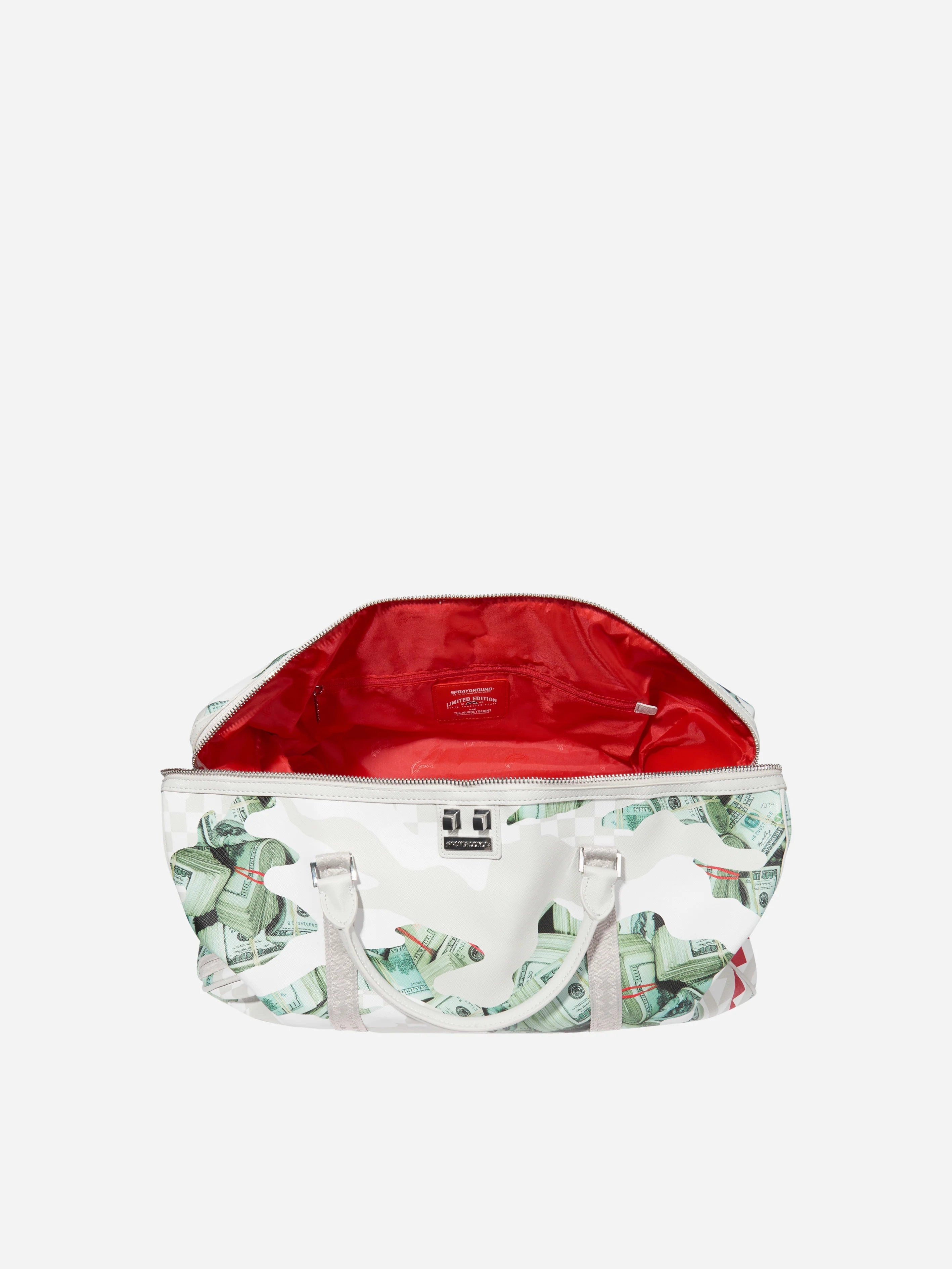 Sprayground Duffel