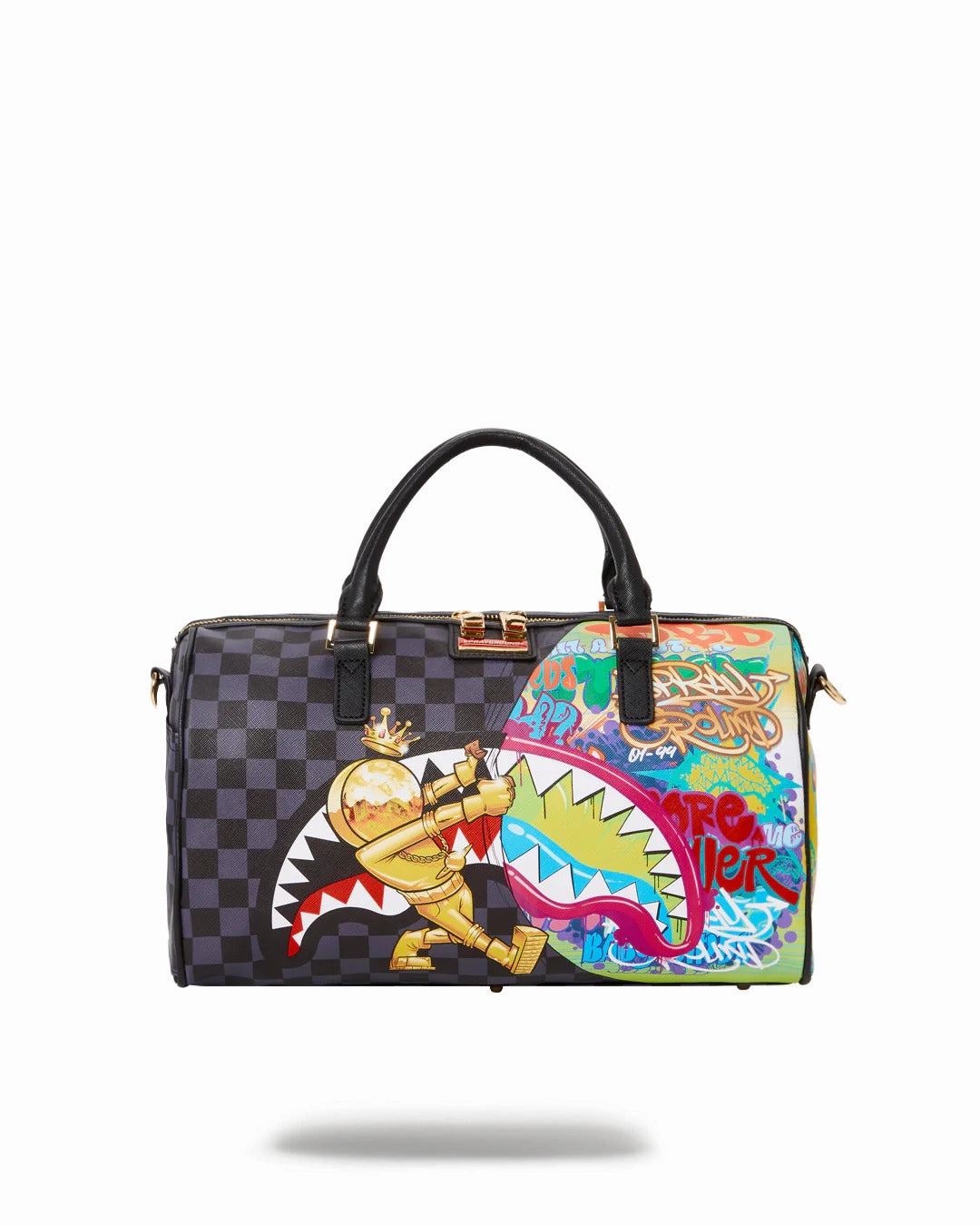 Sprayground Mini Duffel