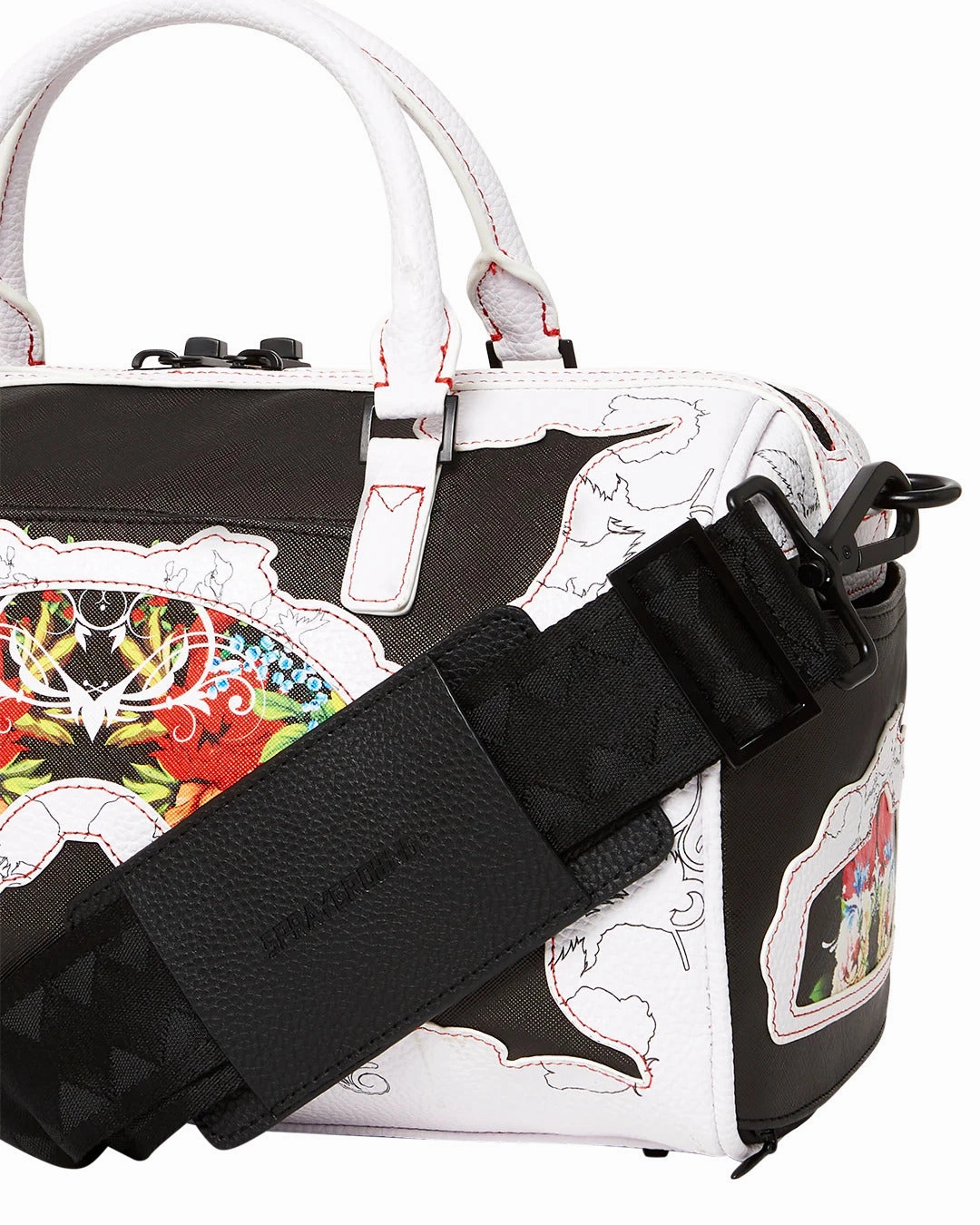 Sprayground Mini Duffel