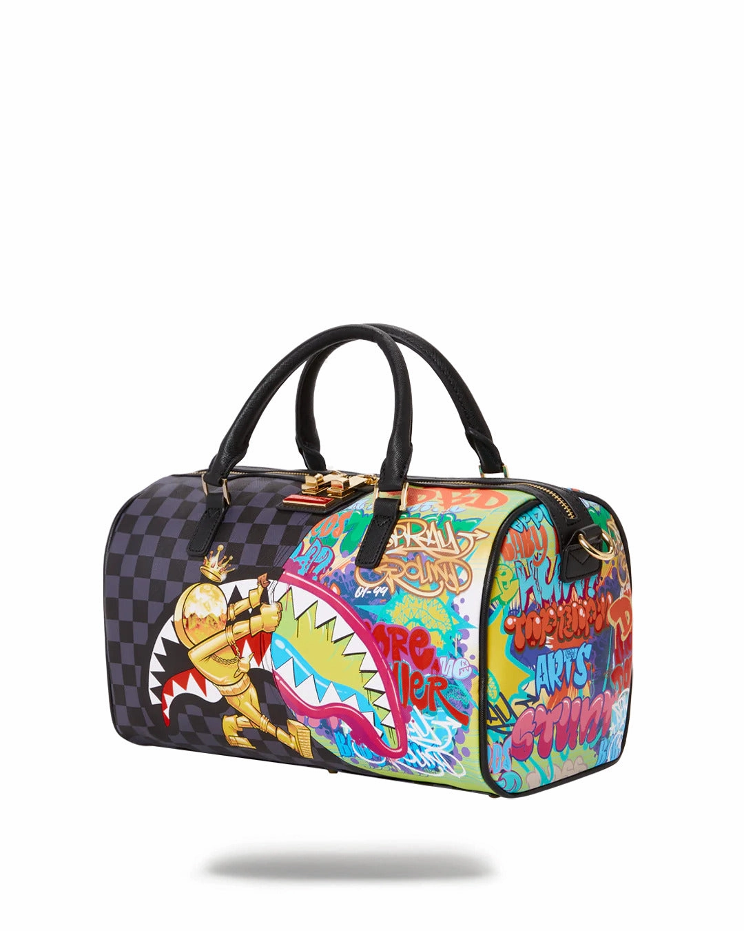 Sprayground Mini Duffel